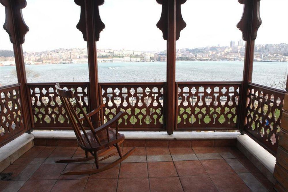 Balat Suites Istambul Exterior foto